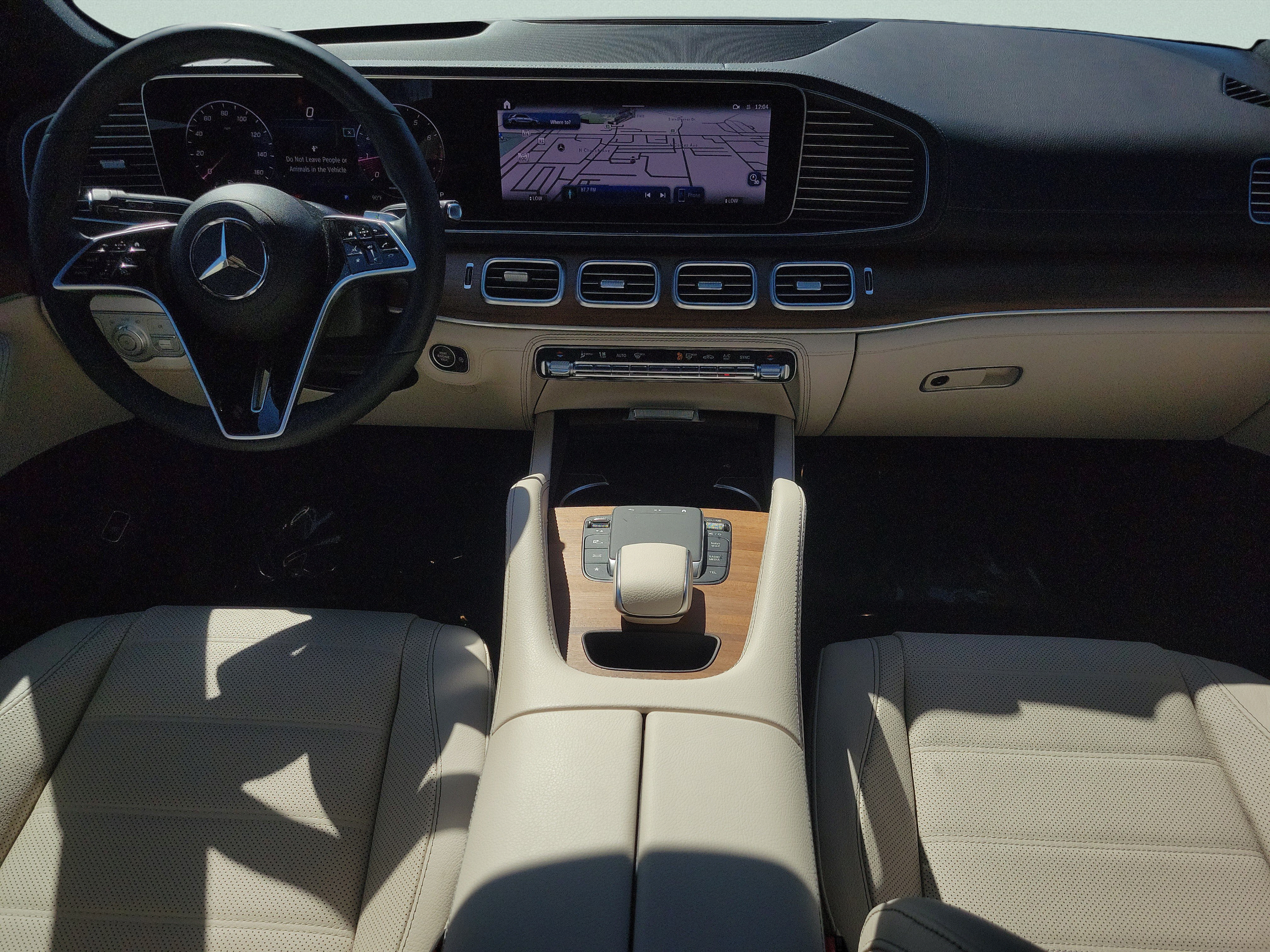 Certified 2024 Mercedes-Benz GLE 350 4MATIC image 10