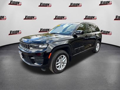 Used 2025 Jeep Grand Cherokee Laredo X w/ Luxury Tech Group I