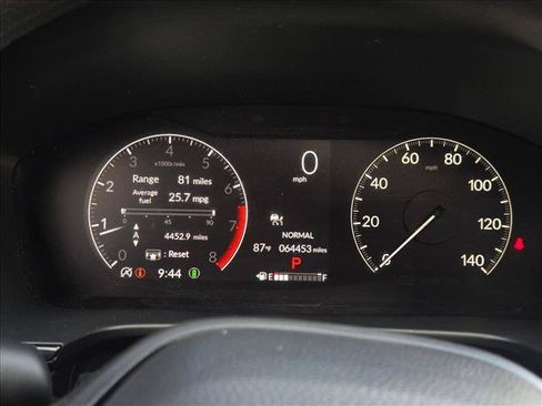 Used 2024 Honda CR-V EX image 11