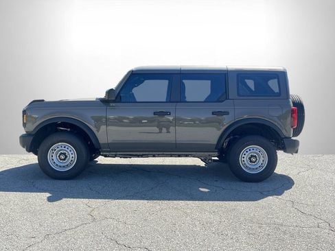 New 2026 Ford Bronco 4-Door AWD/4WD image 19
