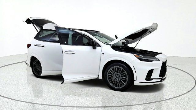 Used 2023 Lexus RX 500h F Sport w/ Cold Area Package AWD/4WD image 20
