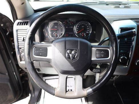 Used 2011 RAM 2500 Laramie w/ Cold Weather Group AWD/4WD image 13