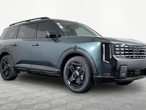New 2027 Kia Telluride X-Line SX Prestige AWD/4WD image 3