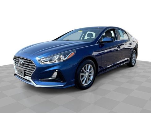 Used 2018 Hyundai Sonata ECO image 1