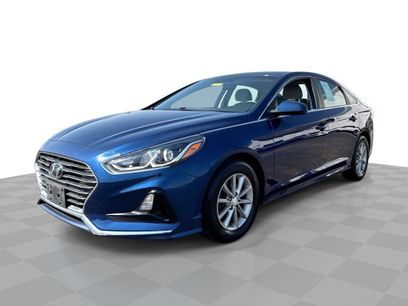 Used 2018 Hyundai Sonata ECO