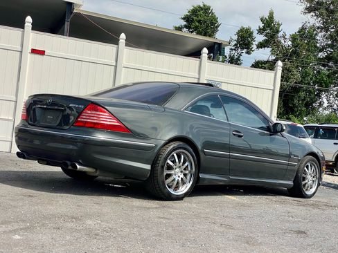 Used 2003 Mercedes-Benz CL 55 AMG image 3