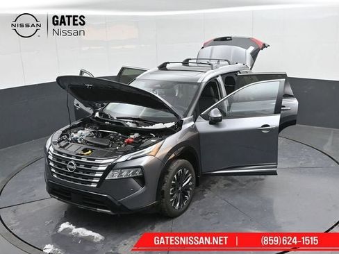 New 2026 Nissan Rogue Platinum w/ Platinum Premium Package image 49