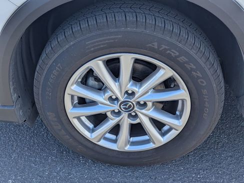 Used 2023 MAZDA CX-5 AWD 2.5 S w/ Select Package image 13