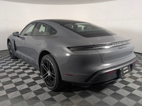 New 2026 Porsche Taycan 4S AWD/4WD image 3
