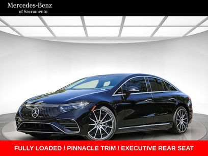 Used 2023 Mercedes-Benz EQS 580 4MATIC Sedan