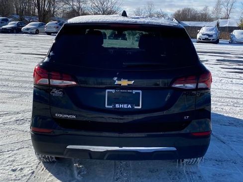 Used 2024 Chevrolet Equinox LT w/ LPO, Floor Liner Package image 4