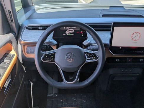 New 2025 Volkswagen ID. Buzz Pro S image 23