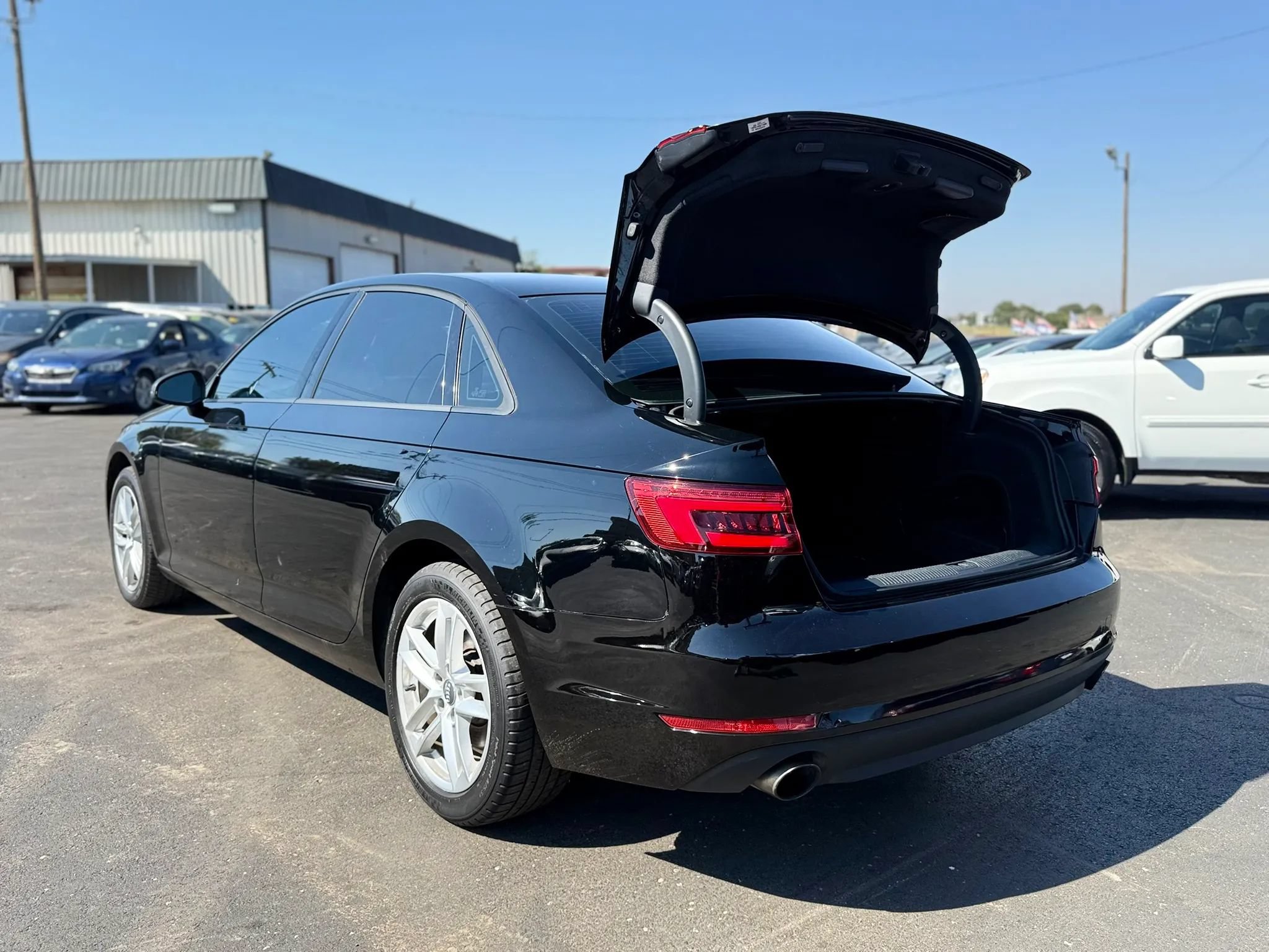 Used 2017 Audi A4 2.0T Ultra Premium FWD image 43