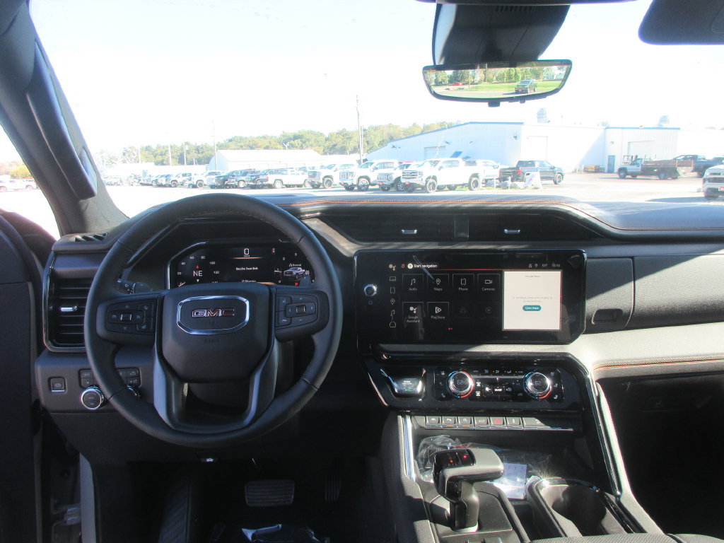 New 2026 GMC Sierra 1500 AT4 w/ AT4 Premium Package AWD/4WD image 16