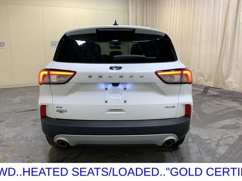Certified 2022 Ford Escape SE w/ Convenience Package image 5