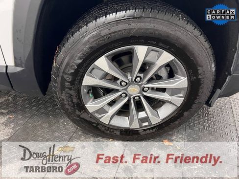 Used 2025 Chevrolet Equinox LT image 19