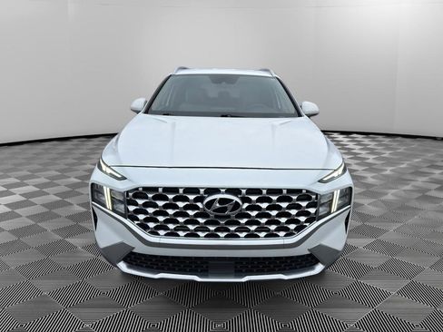 Used 2021 Hyundai Santa Fe SEL image 2
