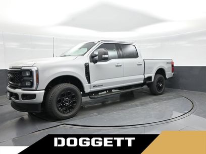 New 2026 Ford F250 XLT w/ XLT Premium Package
