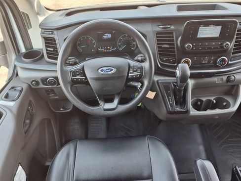 Certified 2023 Ford Transit 250 148 High Roof AWD w/ Load Area Protection Package image 4
