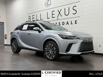 Used 2023 Lexus RX 350 Premium Plus w/ Cold Area Package