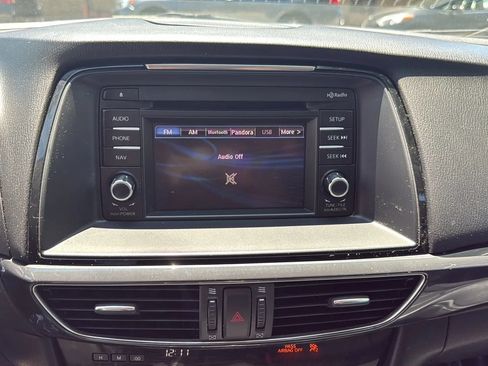 Used 2015 MAZDA MAZDA6 Touring FWD image 34