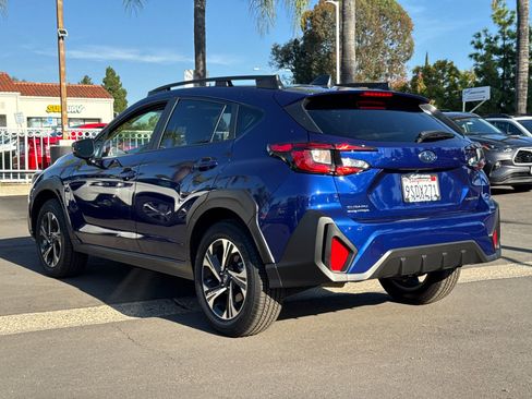 Certified 2024 Subaru Crosstrek 2.0i Premium image 7