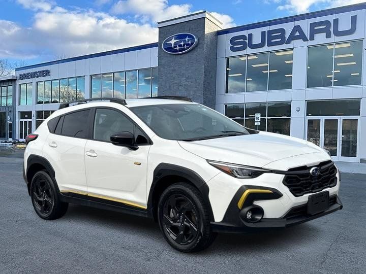 Used 2025 Subaru Crosstrek 2.5i Sport AWD/4WD image 1