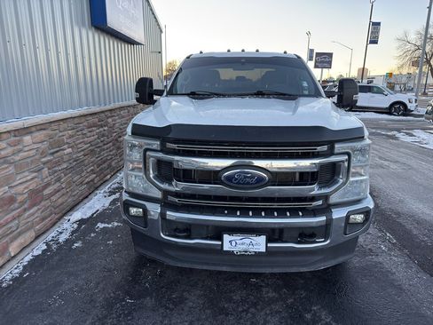 Used 2021 Ford F350 XLT w/ XLT Value Package image 3