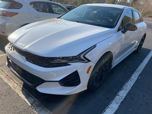 Used 2023 Kia K5 GT-Line w/ GT-Line Premium Package image 2