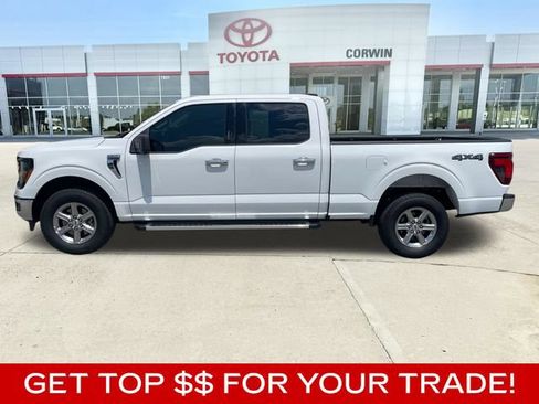Used 2024 Ford F150 XLT w/ Tow/Haul Package AWD/4WD image 2