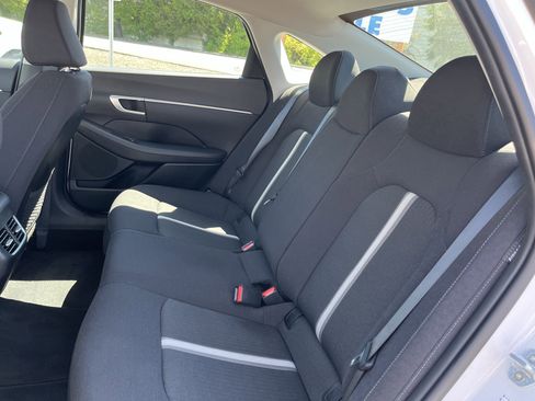 Used 2021 Hyundai Sonata Blue FWD image 14