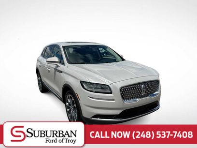 Used 2023 Lincoln Nautilus Reserve