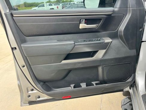 Used 2025 Toyota Tundra SR5 w/ SR5 Premium Package AWD/4WD image 9