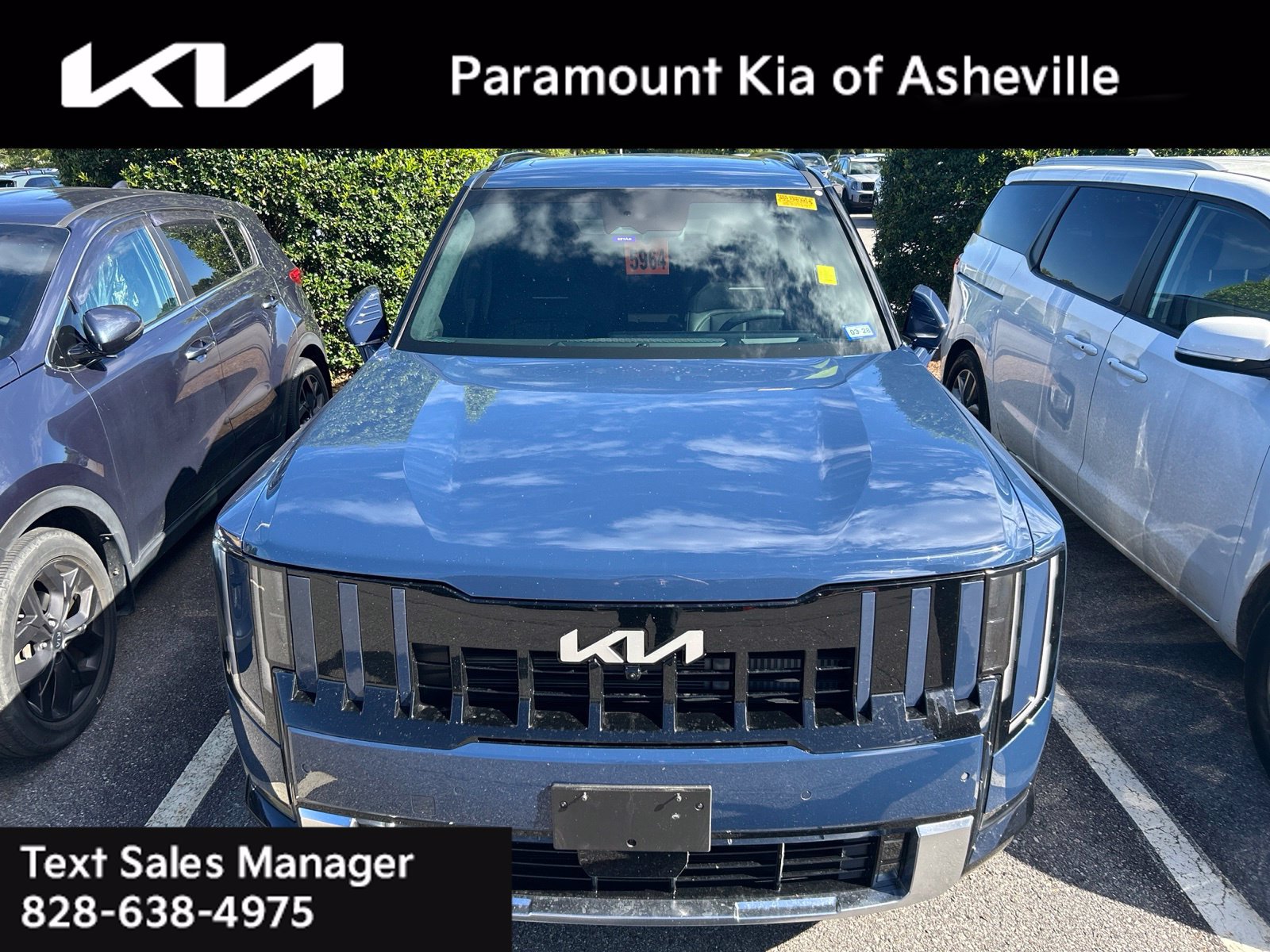 Used 2027 Kia Telluride SX Prestige w/ Towing Package AWD/4WD image 2