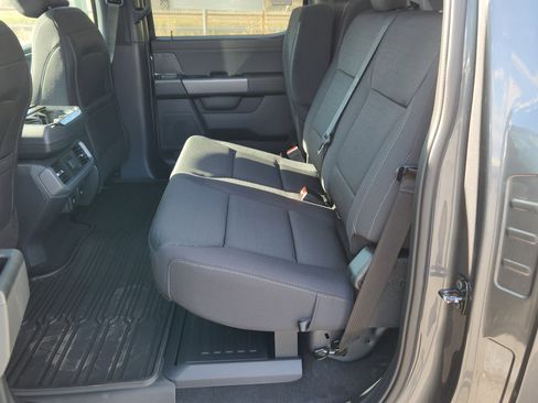 New 2025 Ford F150 XLT w/ Equipment Group 302A MID image 26