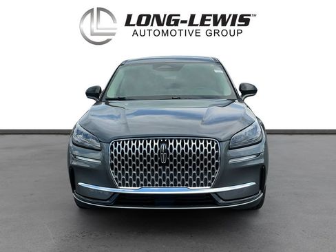 Certified 2025 Lincoln Corsair FWD image 11