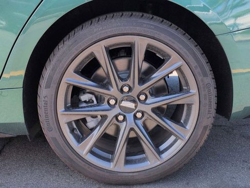 New 2025 Cadillac CT4 Sport image 29