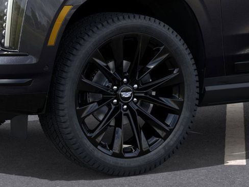 New 2026 Cadillac Escalade ESV Platinum Sport image 7