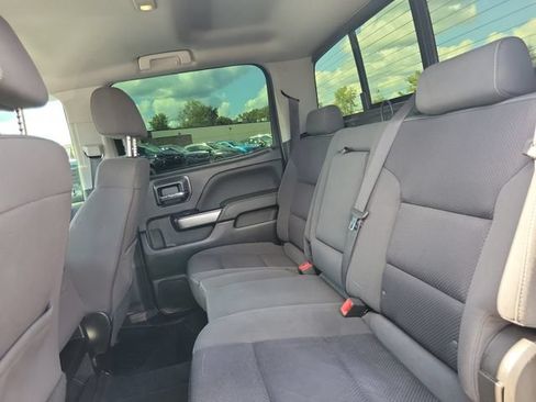 Used 2018 Chevrolet Silverado 1500 LT w/ All Star Edition AWD/4WD image 22