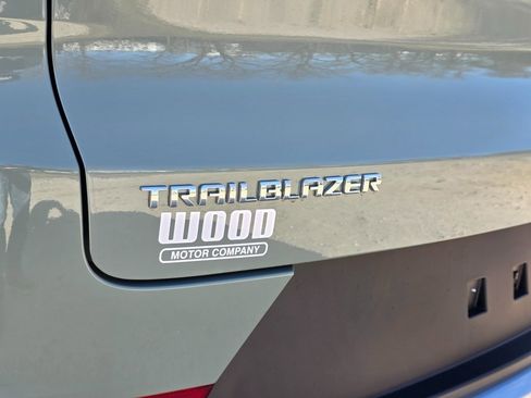 New 2026 Chevrolet TrailBlazer LT image 7