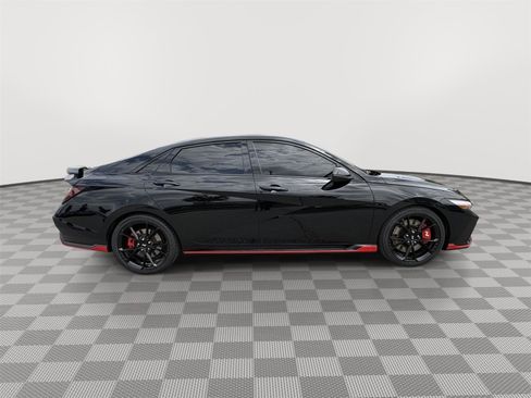 Used 2024 Hyundai Elantra N FWD image 6