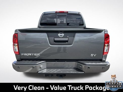 Used 2020 Nissan Frontier SV RWD image 8