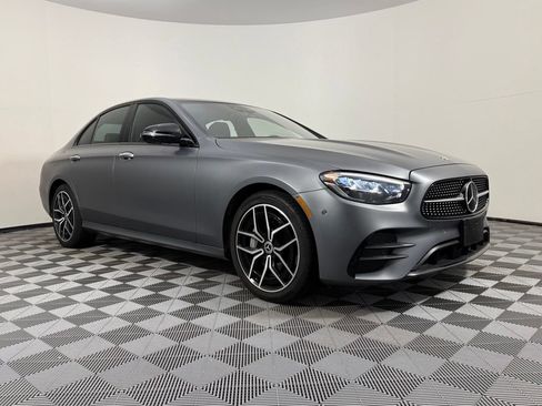 Used 2023 Mercedes-Benz E 450 4MATIC Sedan image 9