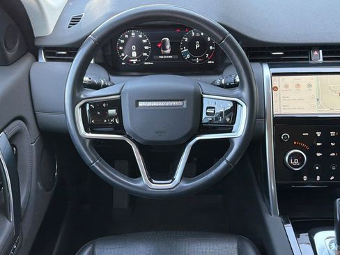 Used 2022 Land Rover Discovery Sport SE AWD/4WD image 14