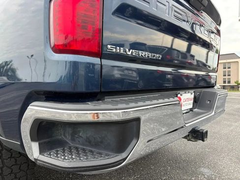 Used 2021 Chevrolet Silverado 1500 LT w/ All Star Edition Plus AWD/4WD image 22