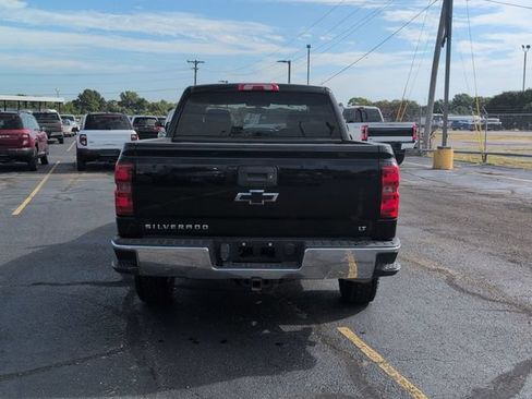 Used 2016 Chevrolet Silverado 1500 LT w/ All Star Edition AWD/4WD image 6
