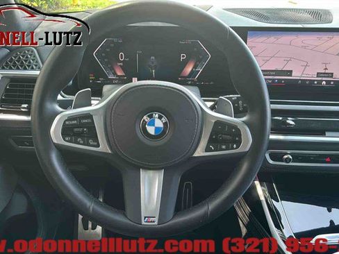 Used 2024 BMW X7 xDrive40i w/ Executive Package AWD/4WD image 17