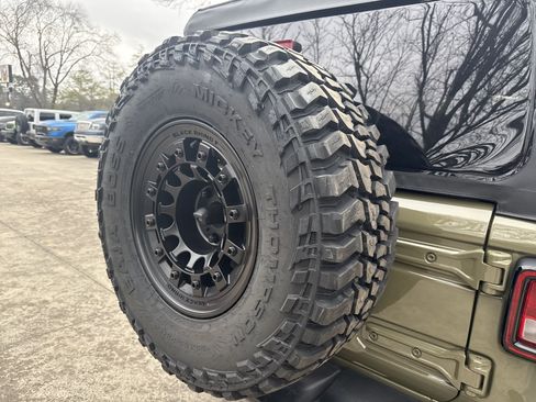 New 2026 Jeep Wrangler Sport AWD/4WD image 20