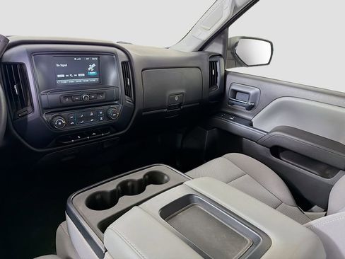 Used 2018 Chevrolet Silverado 1500 Custom w/ Texas Edition image 24