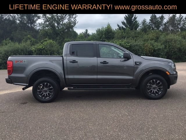 Used 2020 Ford Ranger XLT w/ Equipment Group 302A Luxury AWD/4WD image 12
